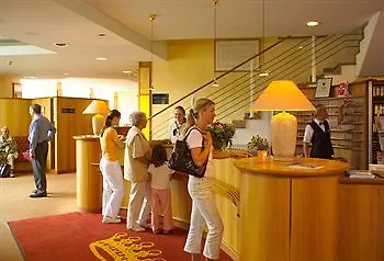 Seehotel Grossherzog Von Mecklenburg Hotel
