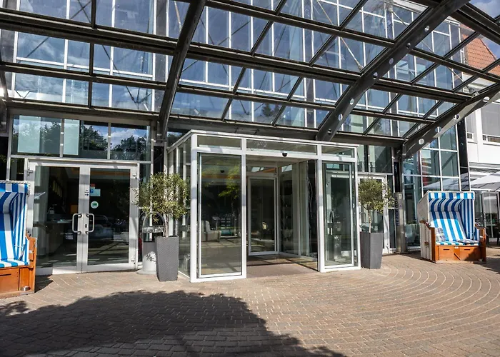 Seehotel Grossherzog Von Mecklenburg Szálloda 4*