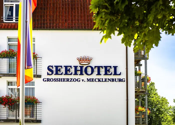 Seehotel Grossherzog Von Mecklenburg Szálloda