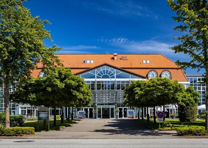 Szálloda Seehotel Grossherzog Von Mecklenburg Boltenhagen