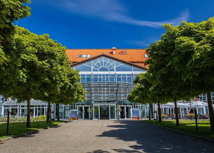 Seehotel Grossherzog Von Mecklenburg