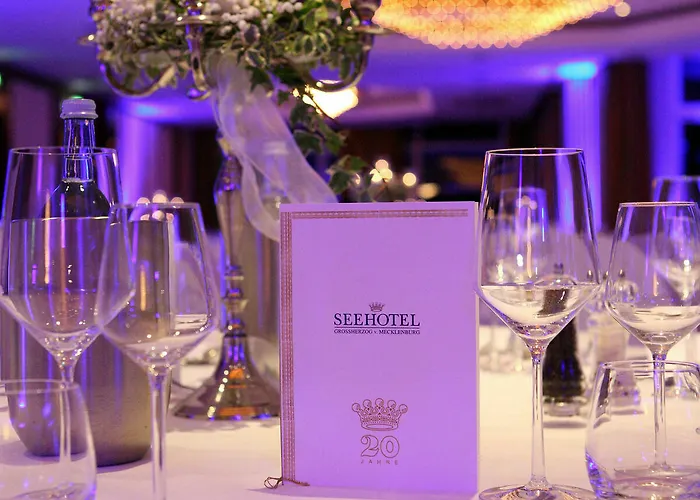 Szálloda Seehotel Grossherzog Von Mecklenburg Boltenhagen